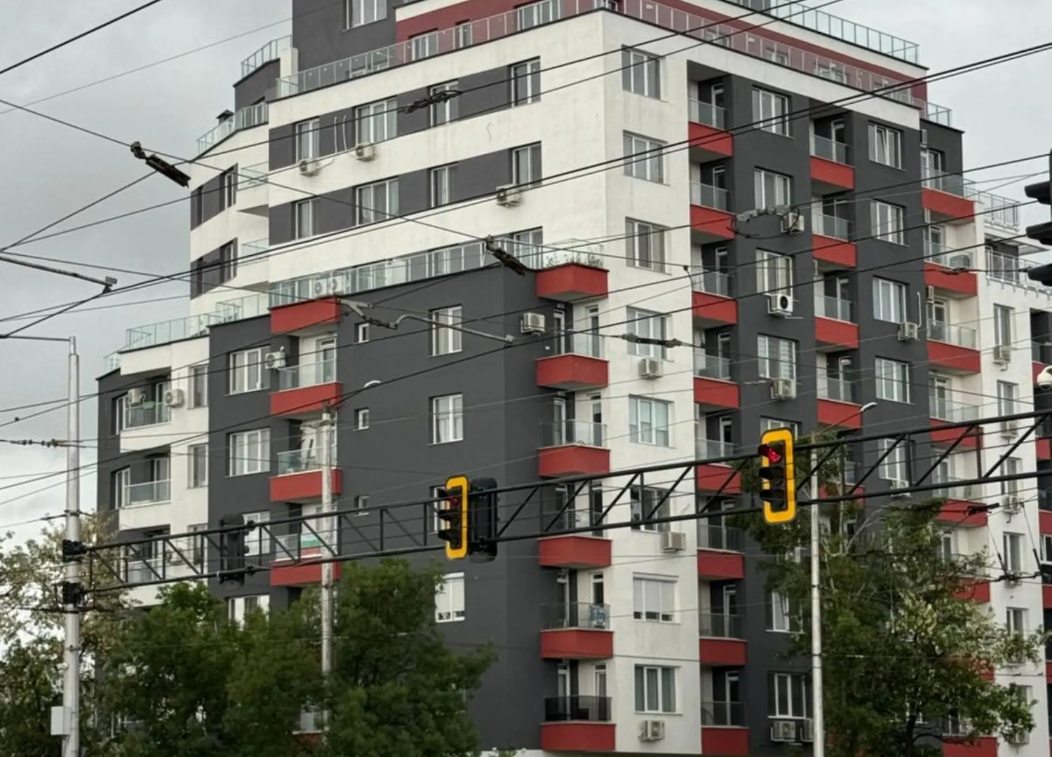 Terrace Property София Апартаменты